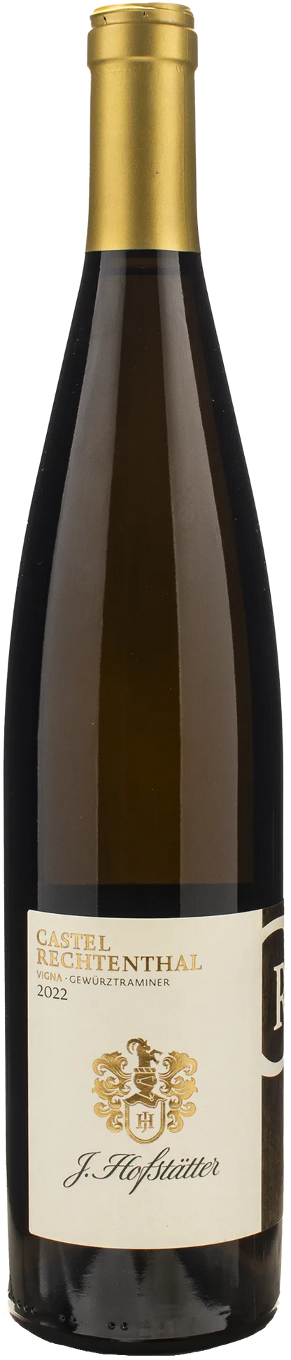 J.Hofstatter Gewurztraminer Vigna Castel Rechtenthal 2022