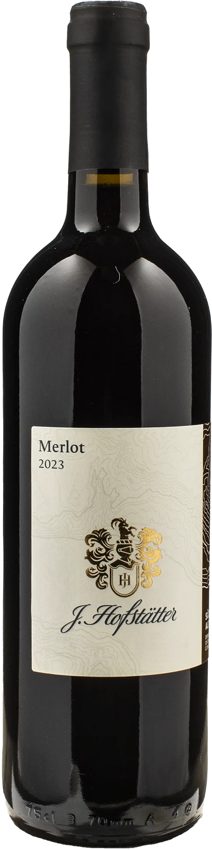 J. Hofstatter Merlot 2023
