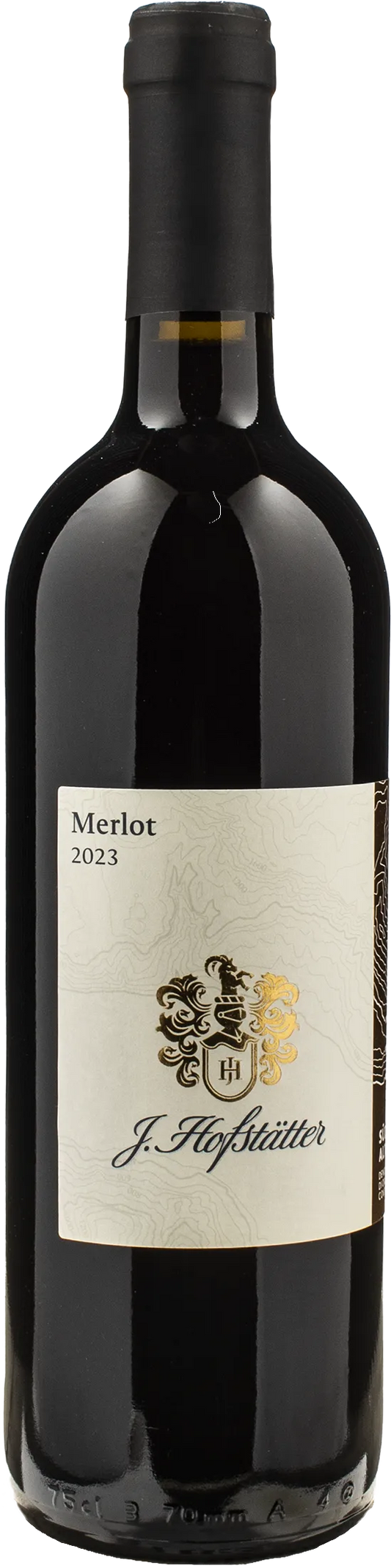 J. Hofstatter Merlot 2023