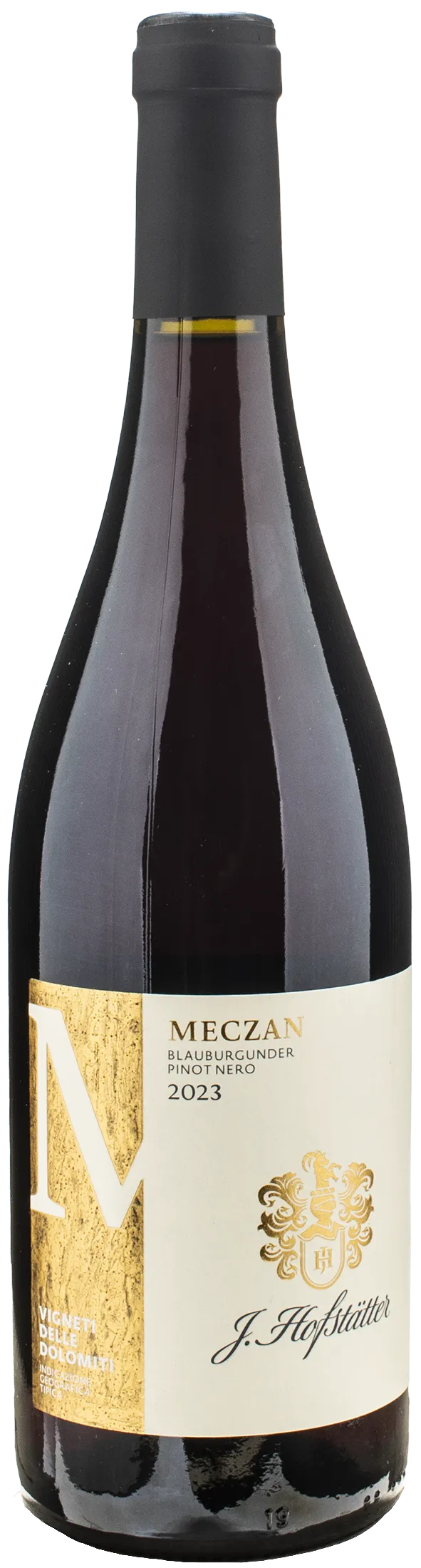 J. Hofstatter Mezcan Pinot Nero 2023