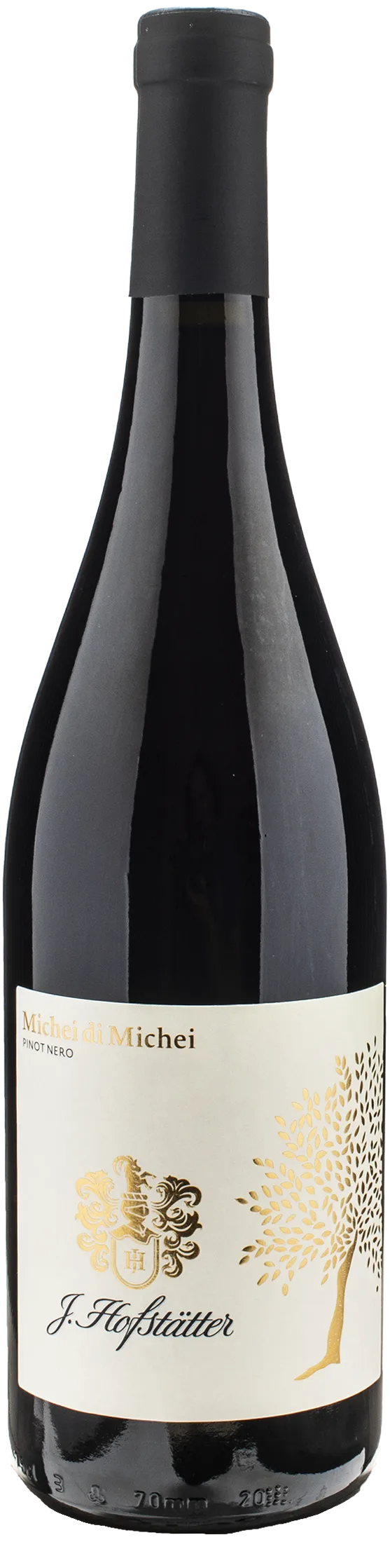 J. Hofstatter Michei di Michei Pinot Nero 2021