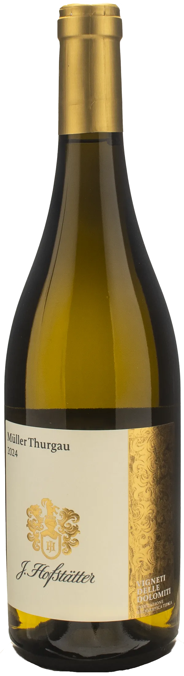 J. Hofstatter Muller Thurgau 2024