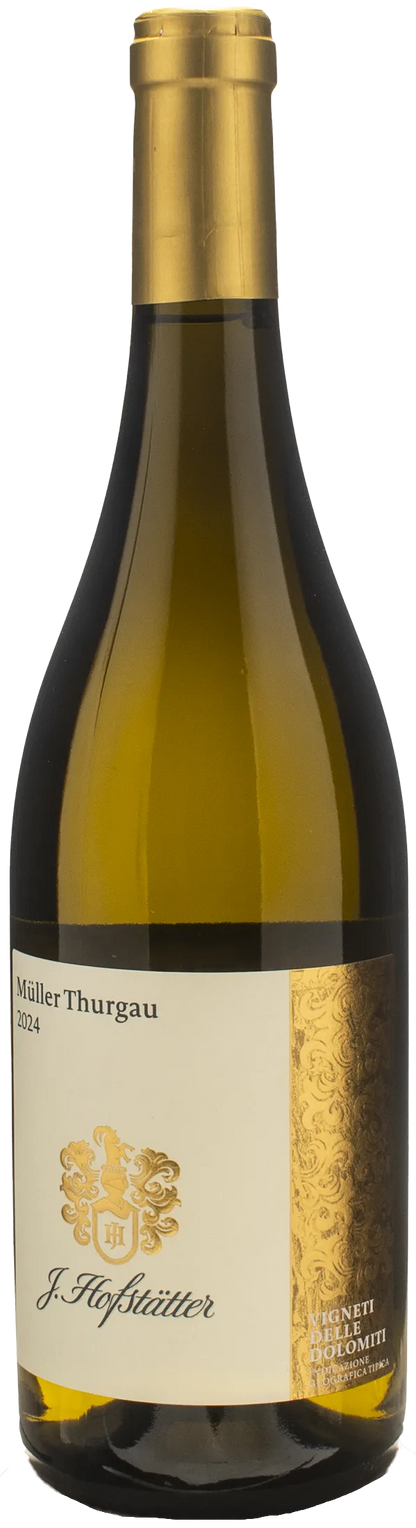 J. Hofstatter Muller Thurgau 2024