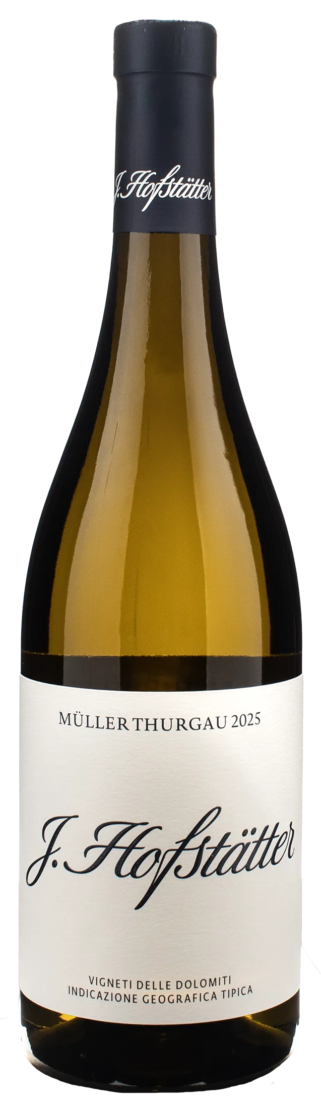 J. Hofstatter Muller Thurgau 2025