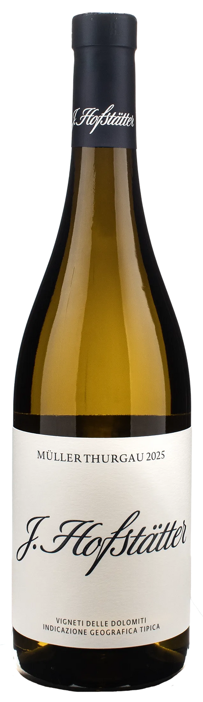 J. Hofstatter Muller Thurgau 2025