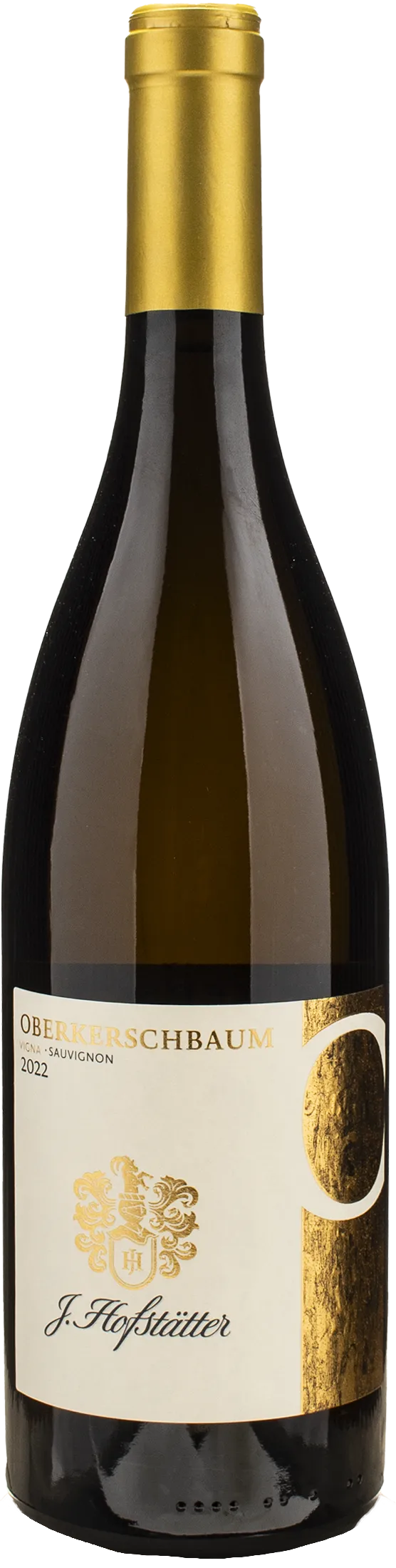 J. Hofstatter Oberkerschbaum Vigna Sauvignon Riserva 2022
