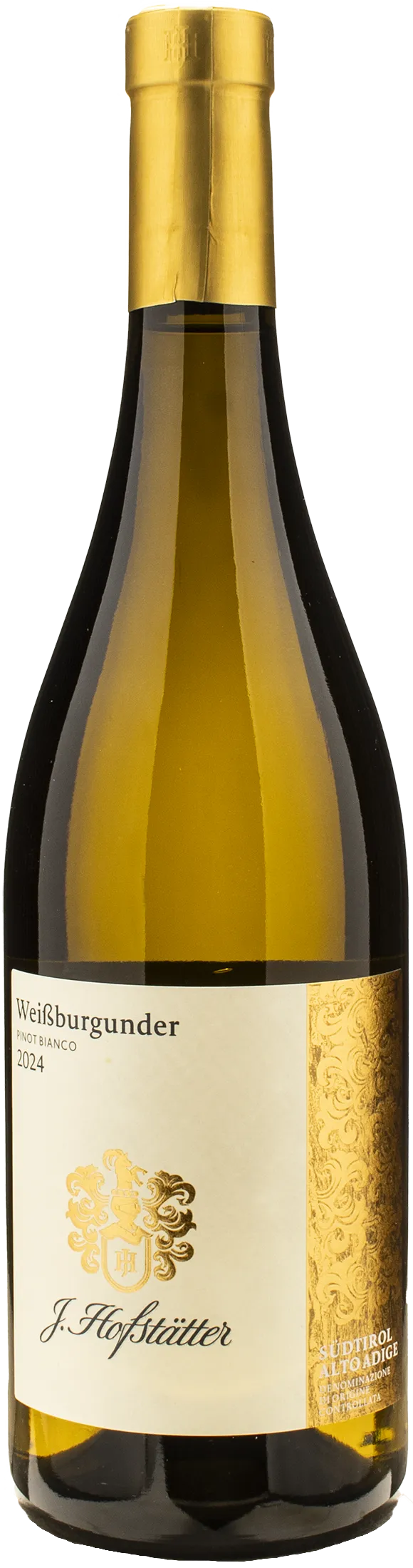 J. Hofstatter Pinot Bianco 2024