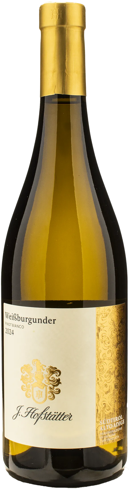 J. Hofstatter Pinot Bianco 2024