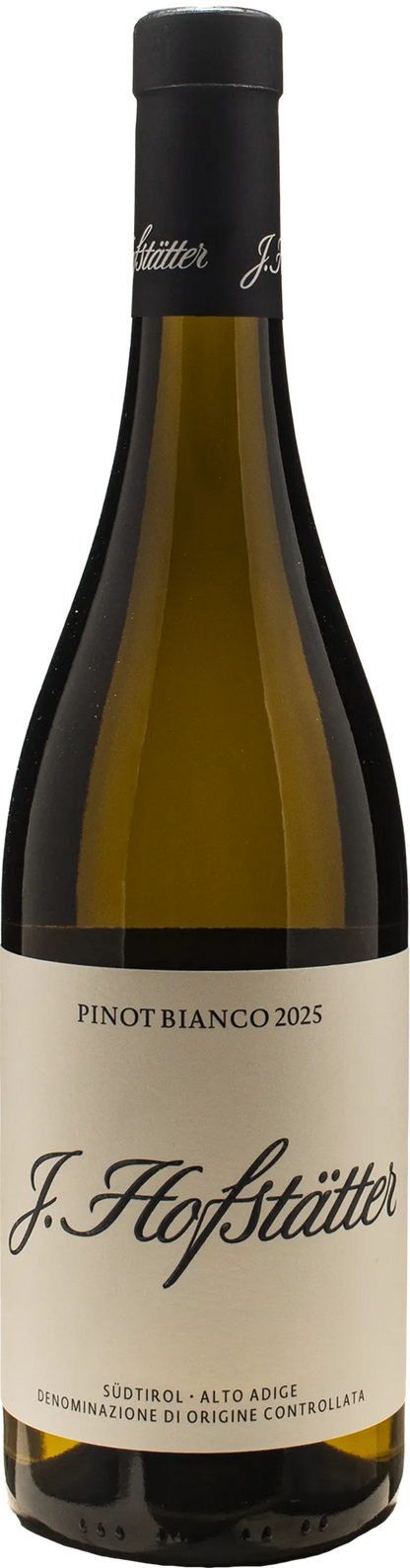 J. Hofstatter Pinot Bianco 2025
