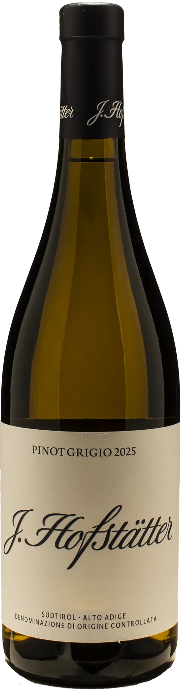 J. Hofstatter Pinot Grigio 2025