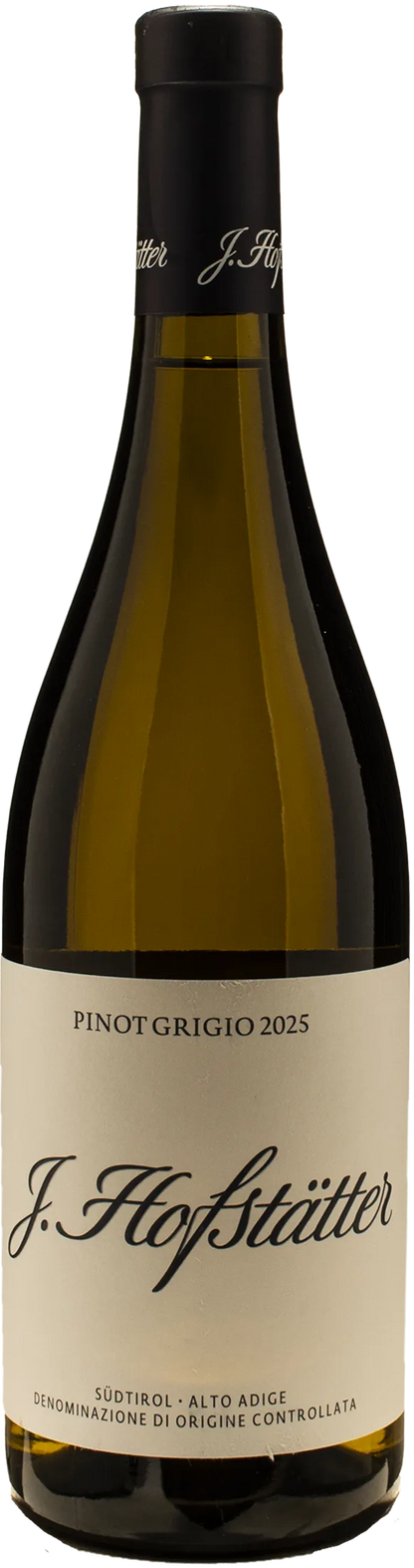 J. Hofstatter Pinot Grigio 2025