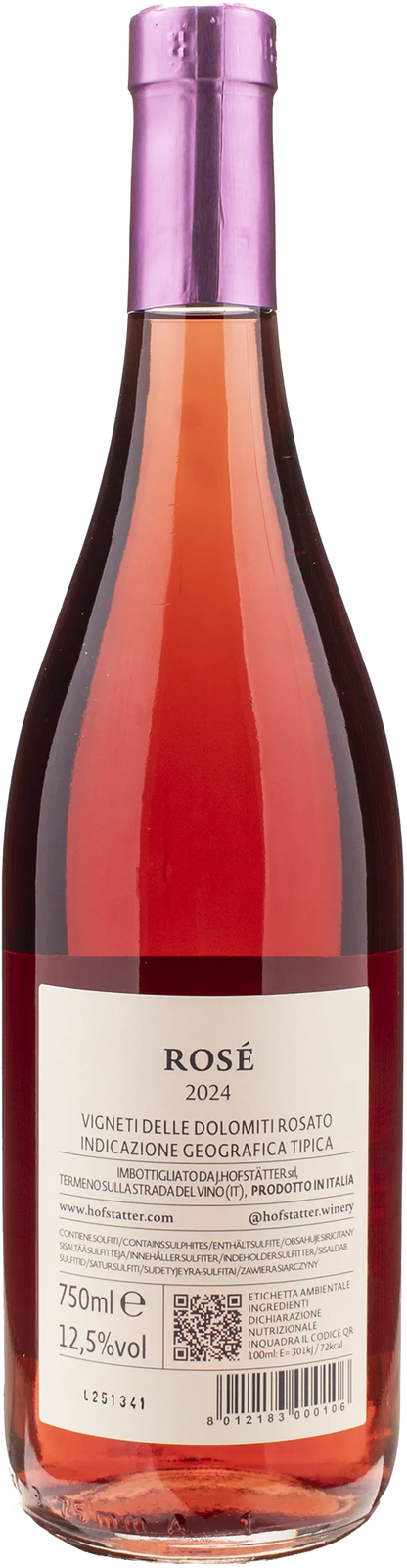 J. Hofstatter Rosè 2024