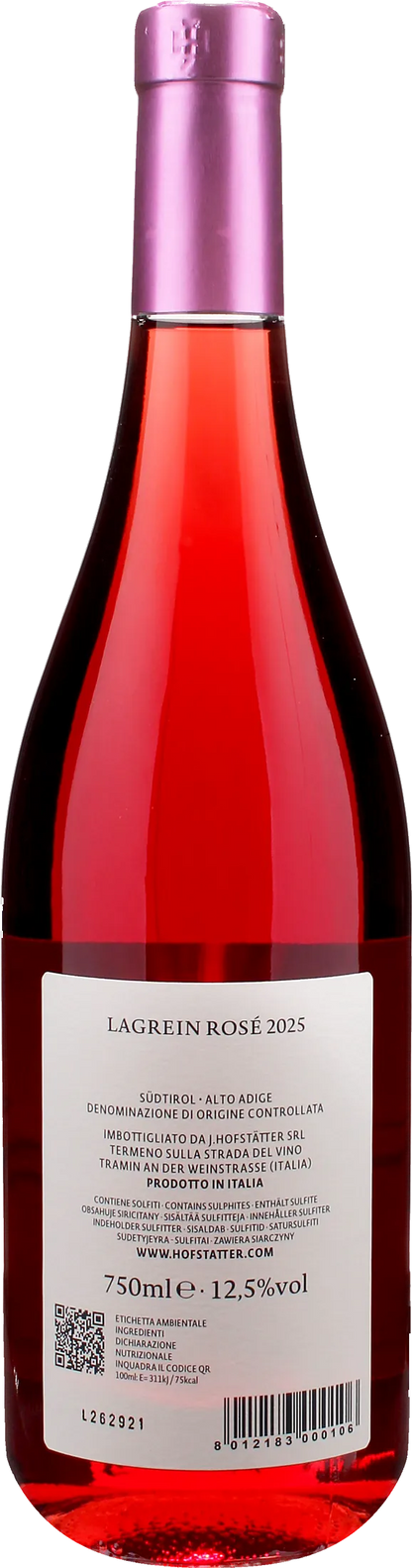 J. Hofstatter Rosè 2025