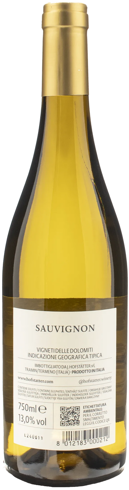 J. Hofstatter Sauvignon 2023