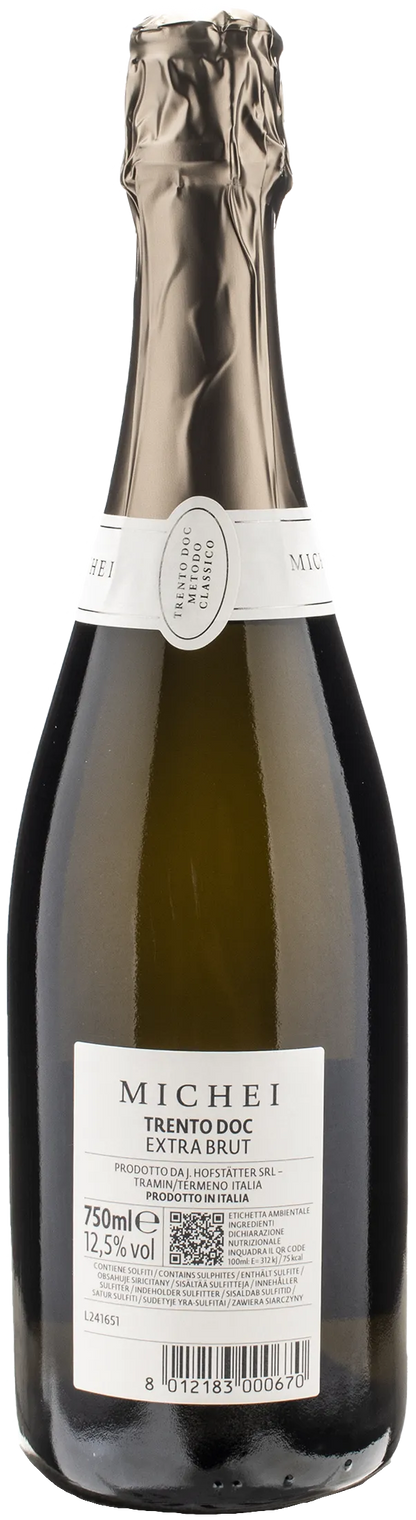 J. Hofstatter Trento Michei Extra Brut