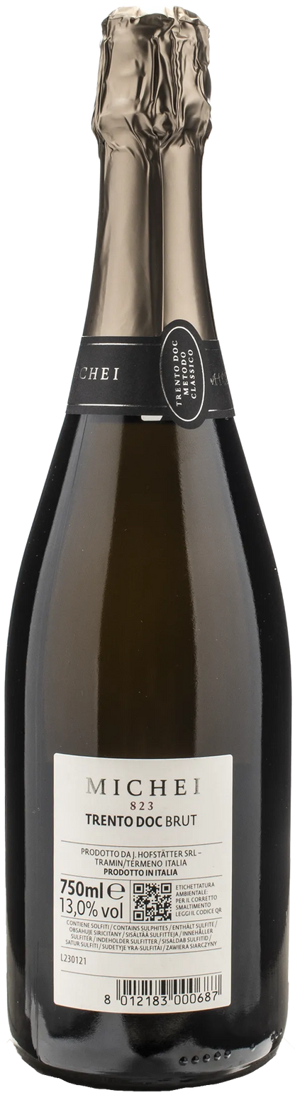 J. Hofstatter Trento Michei 823 Brut 2018
