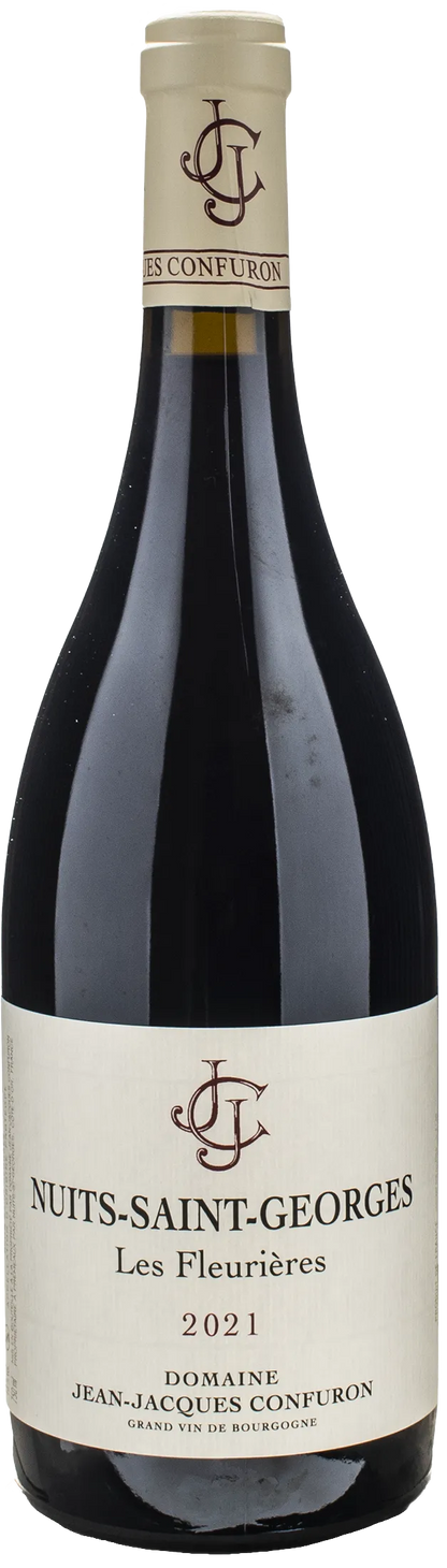J. J. Confuron Nuits St Georges Les Fleurieres 2021