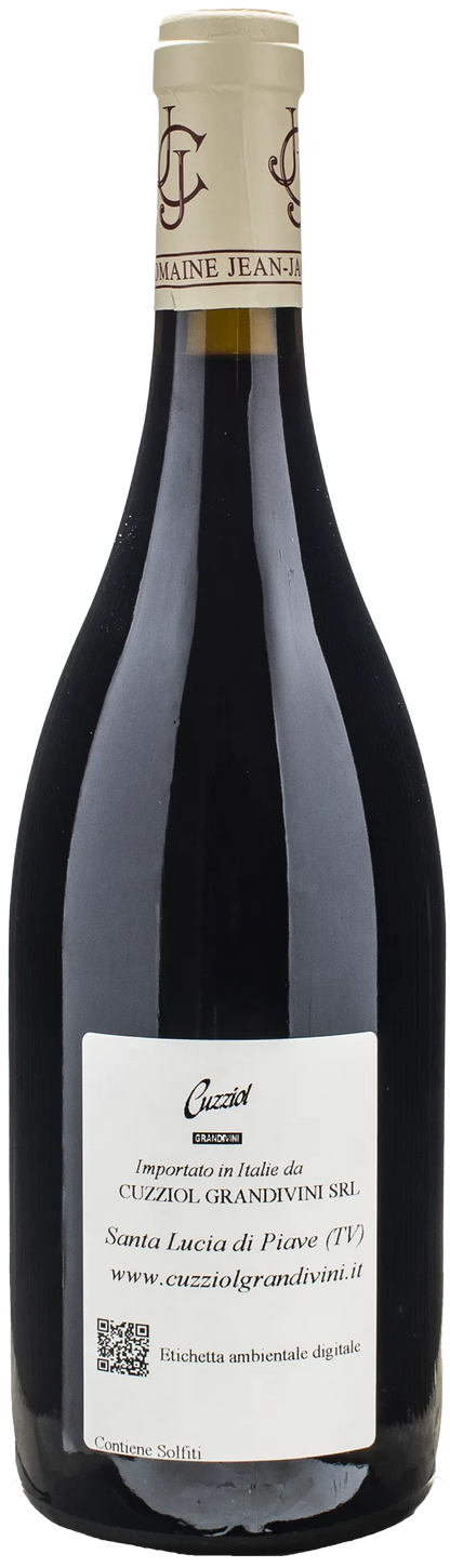 J. J. Confuron Nuits St Georges Les Fleurieres 2021