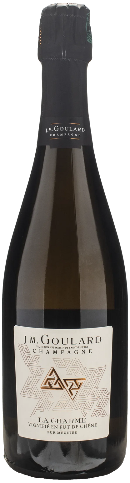 J. M. Goulard Champagne La Charme Pur Meunier Extra Brut