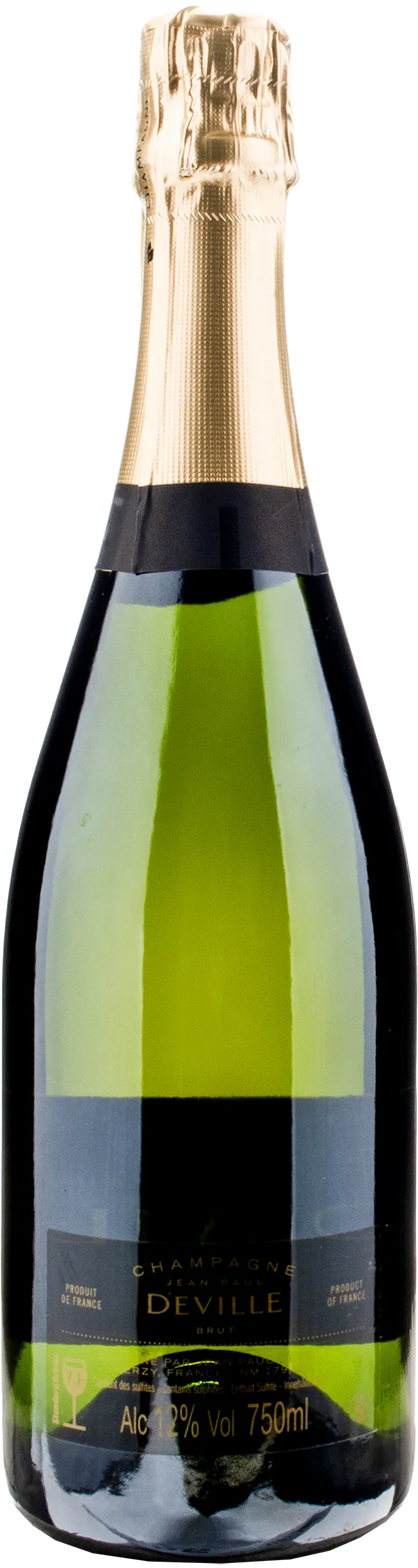 J-P Deville Champagne Carte Noire Brut