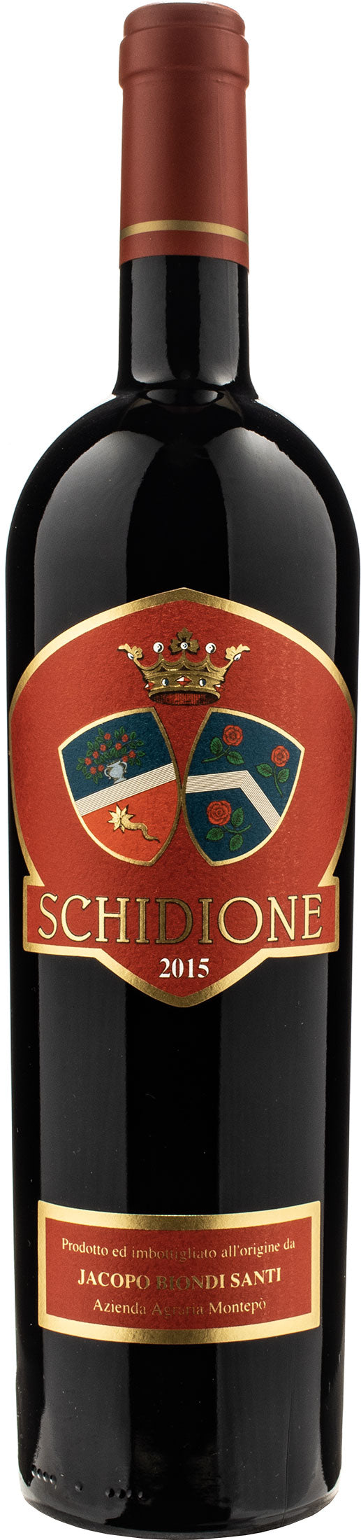 Jacopo Biondi Santi Schidione 2015