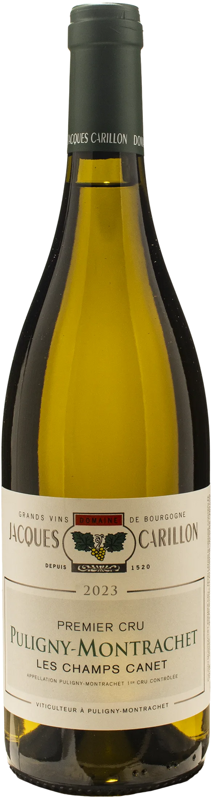 Jacques Carillon Puligny Montrachet 1er Cru Les Champs Canet 2023