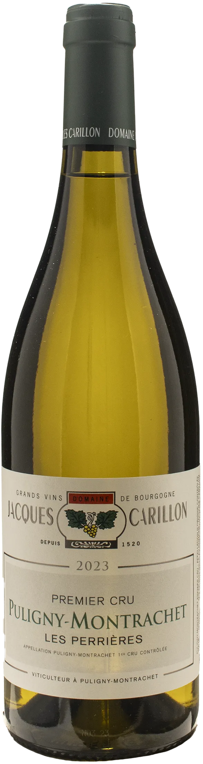 Jacques Carillon Puligny Montrachet 1er Cru Les Perrieres 2023