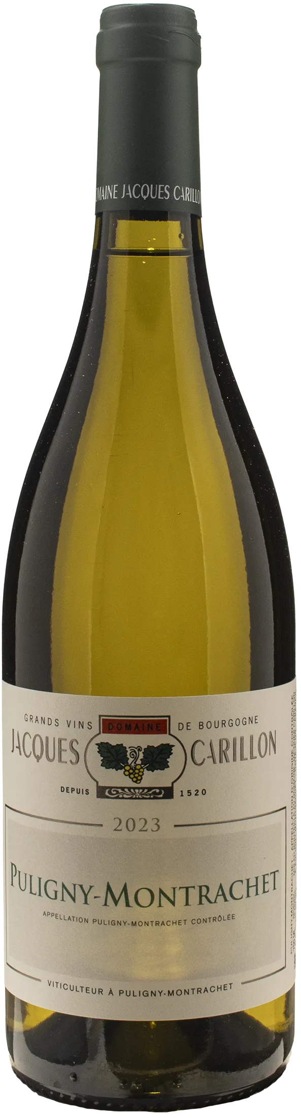 Jacques Carillon Puligny Montrachet 2023