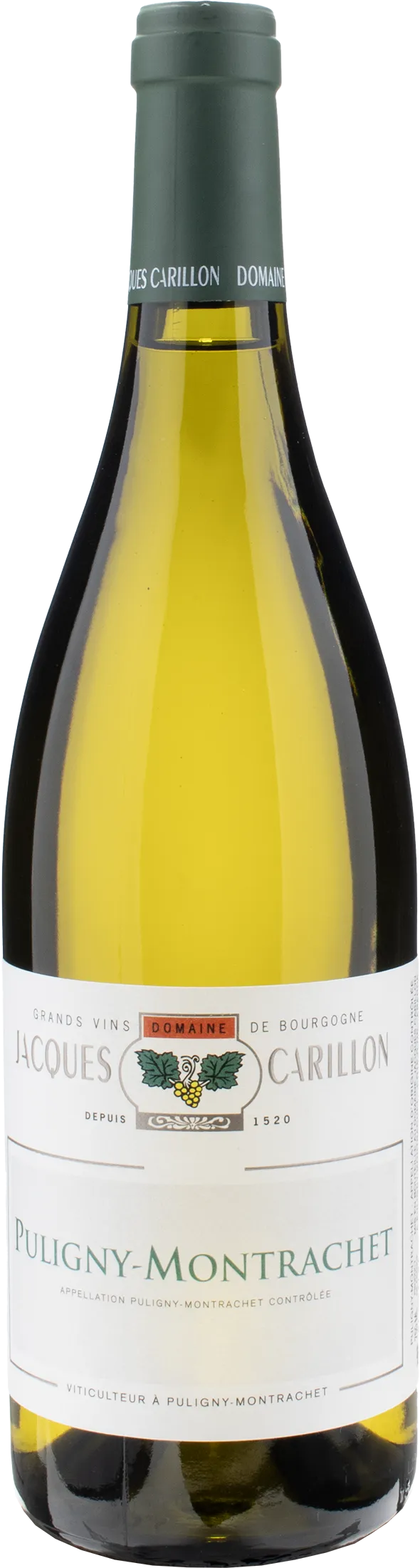 Jacques Carillon Puligny-Montrachet Millèsime 2021