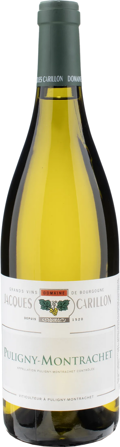 Jacques Carillon Puligny-Montrachet Millèsime 2021