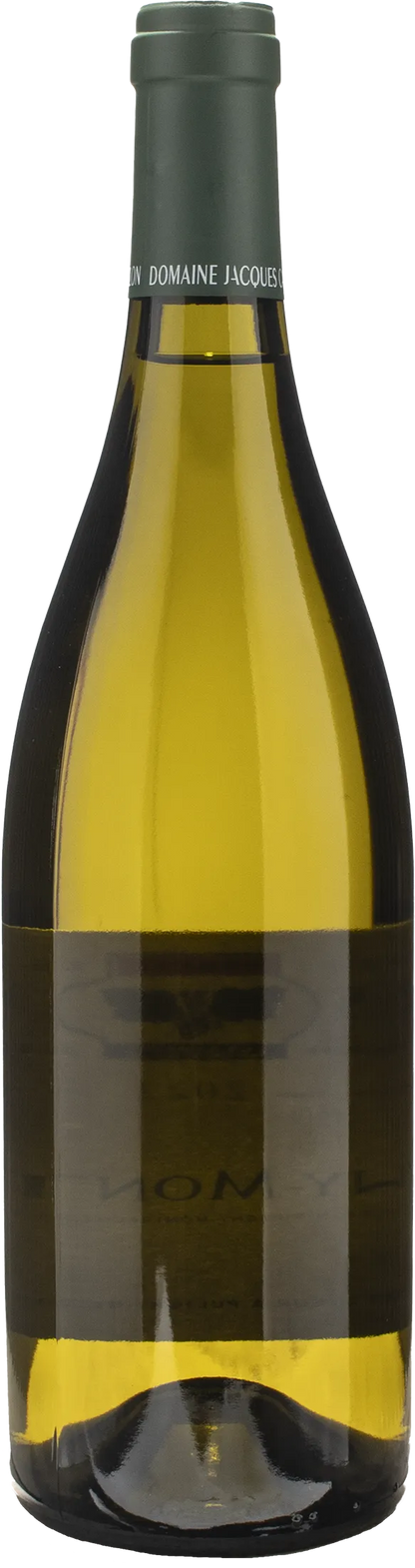 Jacques Carillon Puligny-Montrachet Millèsime 2022