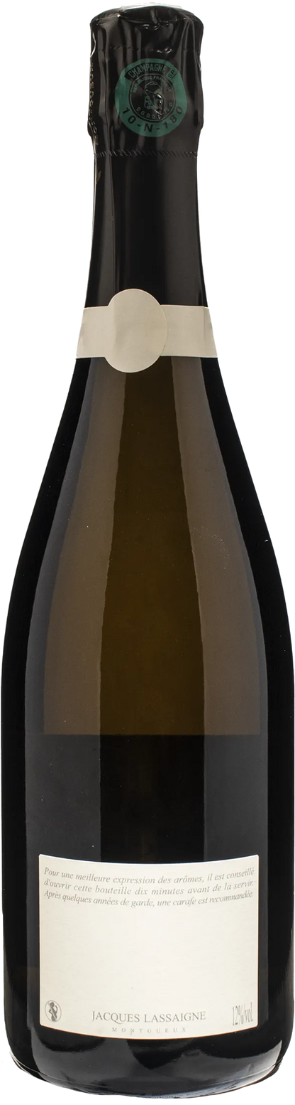Jacques Lassaigne Champagne Blanc de Blancs Le Cotet Extra Brut