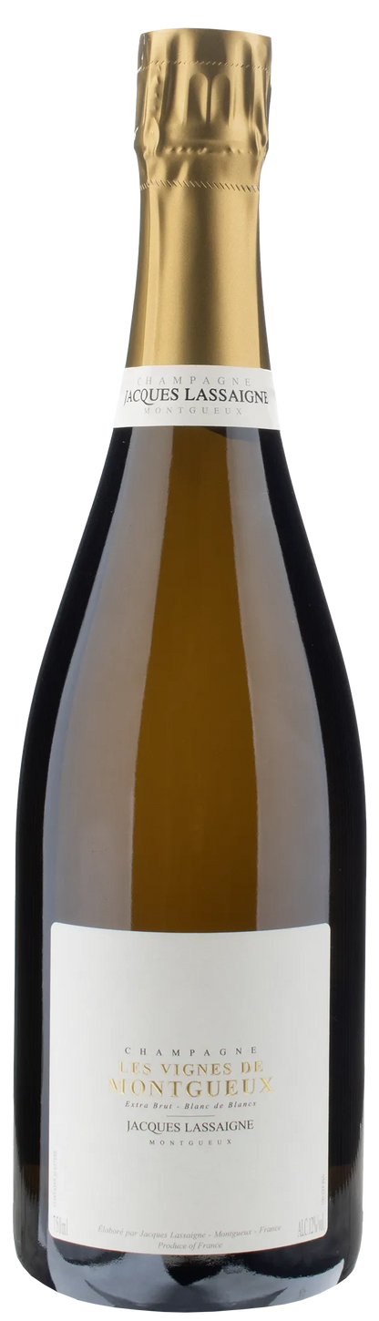Jacques Lassaigne Champagne Blanc de Blancs Les Vignes de Montgueux Extra Brut