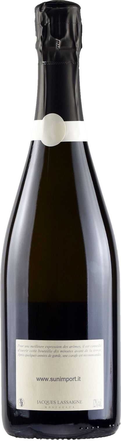 Jacques Lassaigne Champagne La Colline Inspiré Blanc de Blancs Extra Brut