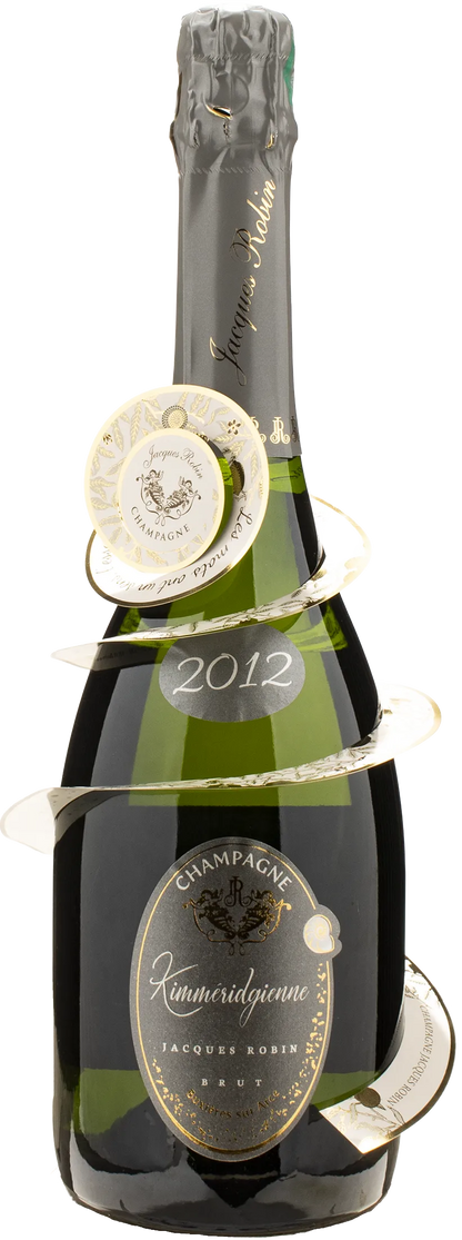 Jacques Robin Champagne Kimmeridgienne Brut 2012