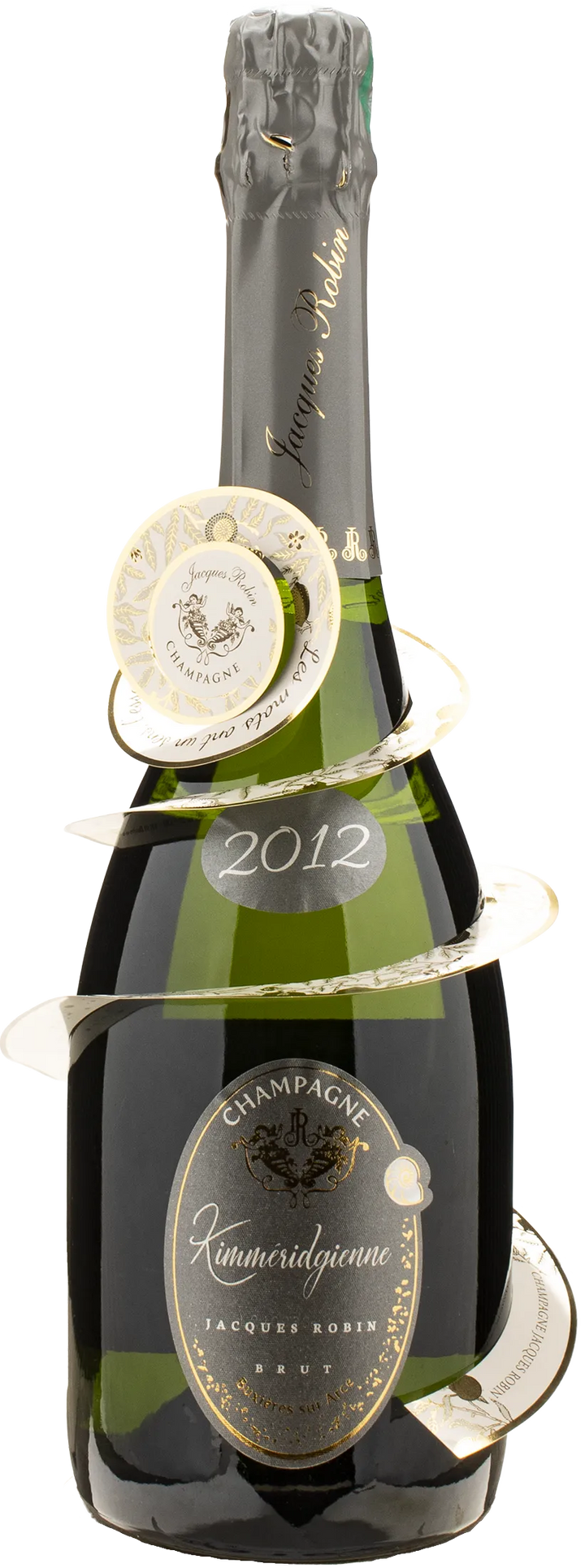 Jacques Robin Champagne Kimmeridgienne Brut 2012