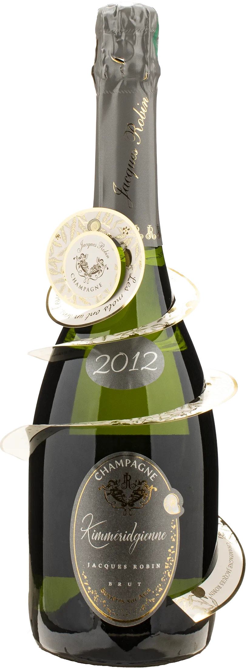 Jacques Robin Champagne Kimmeridgienne Brut 2012