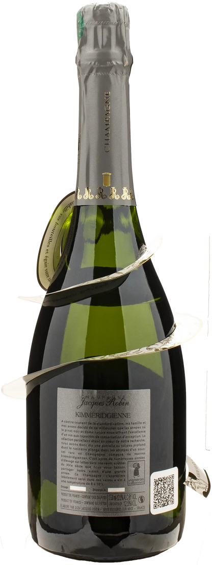 Jacques Robin Champagne Kimmeridgienne Brut 2012