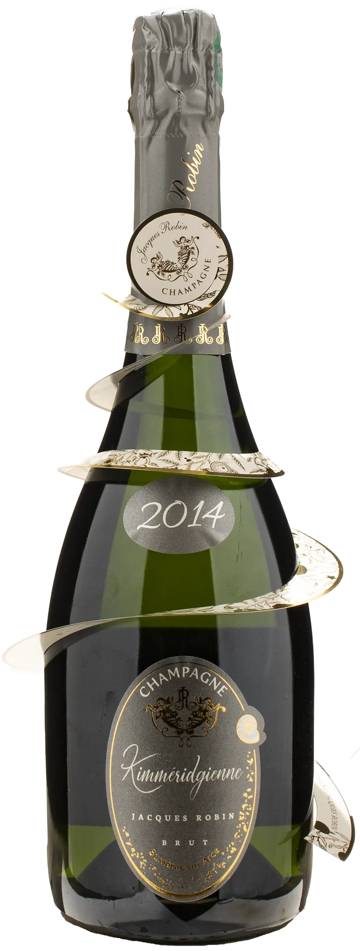Jacques Robin Champagne Kimmeridgienne Brut 2014