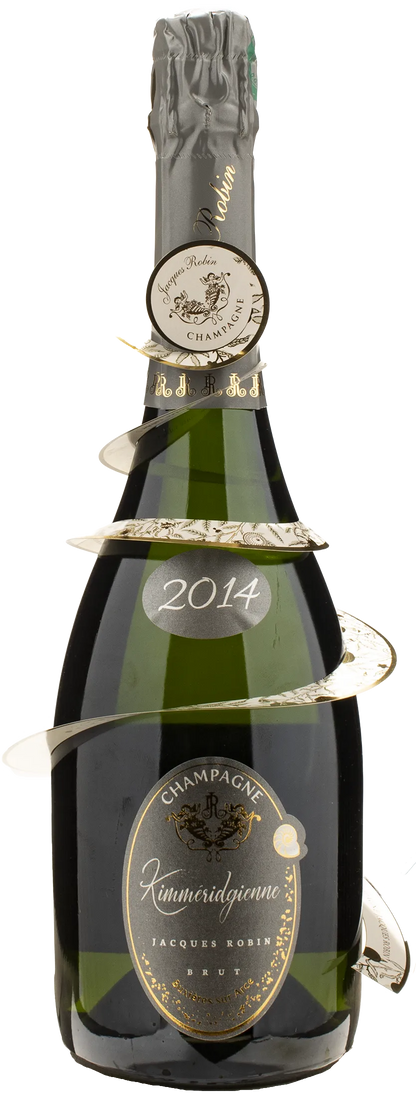 Jacques Robin Champagne Kimmeridgienne Brut 2014