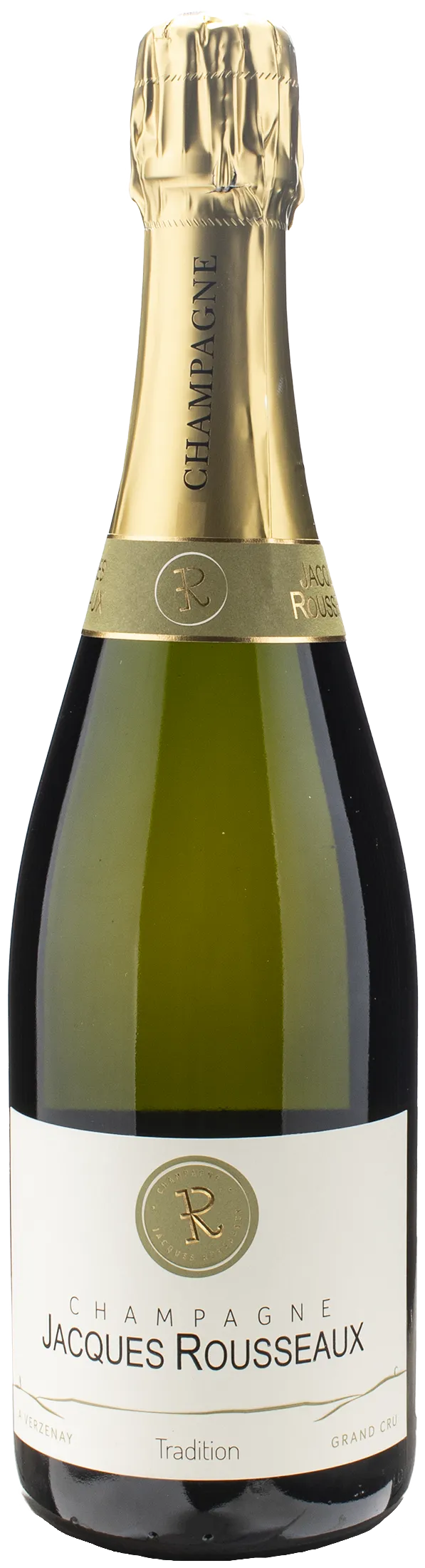 Jacques Rousseaux Champagne Grand Cru Extra Brut Tradition