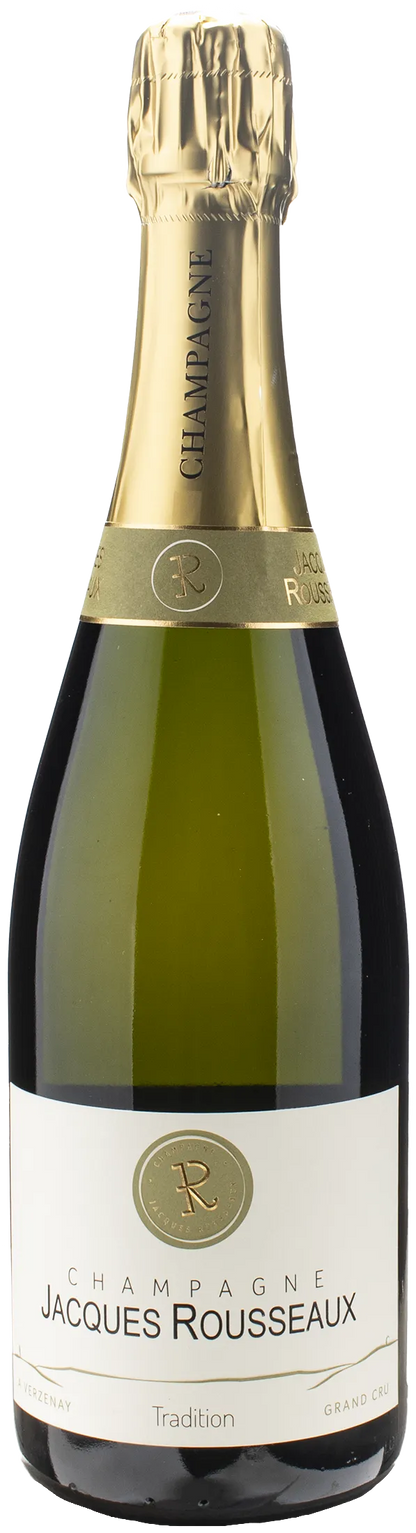 Jacques Rousseaux Champagne Grand Cru Extra Brut Tradition