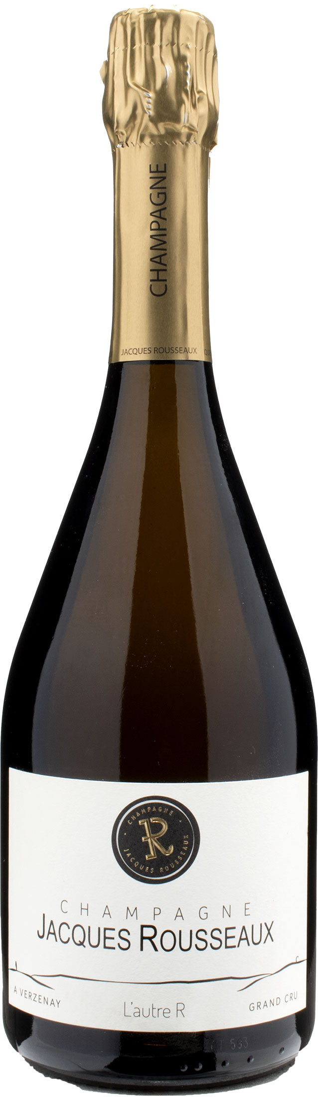 Jacques Rousseaux Champagne Grand Cru L'Autre R Extra Brut