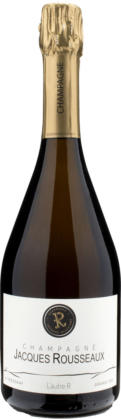 Jacques Rousseaux Champagne Grand Cru L'Autre R Extra Brut