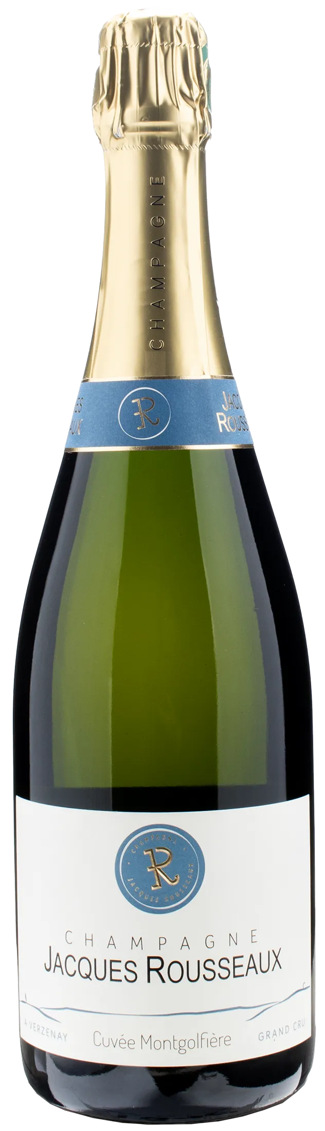 Jacques Rousseaux Champagne Grand Cru Montgolfiere Extra Brut