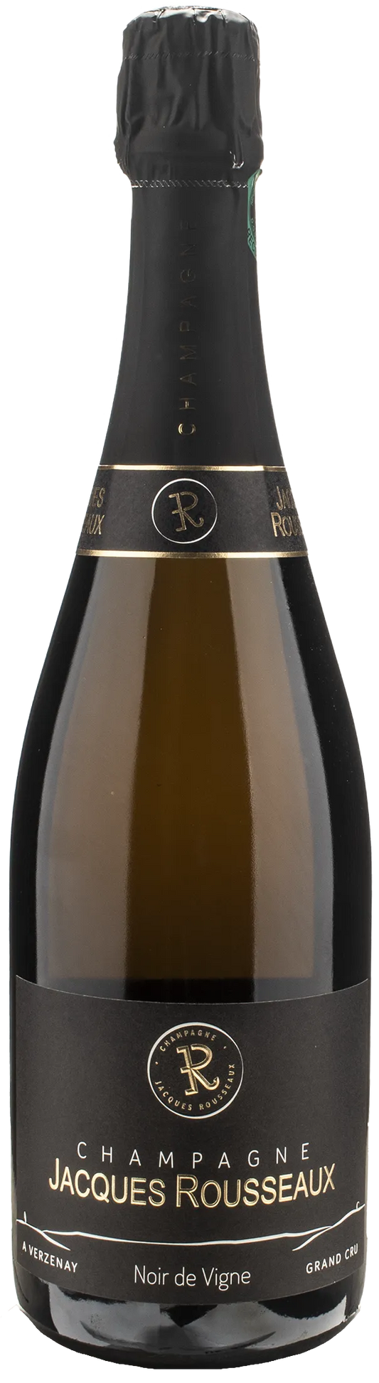 Jacques Rousseaux Champagne Grand Cru Noir de Vigne Extra Brut