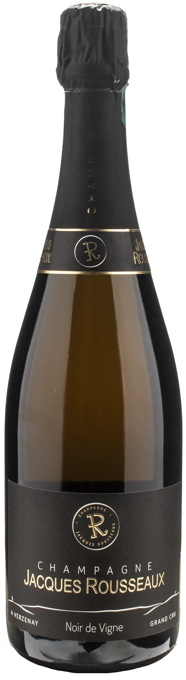 Jacques Rousseaux Champagne Grand Cru Noir de Vigne Extra Brut