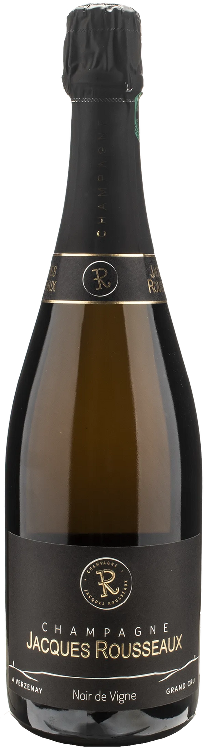 Jacques Rousseaux Champagne Grand Cru Noir de Vigne Extra Brut
