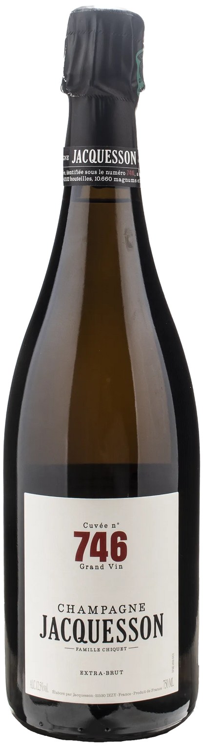 Jacquesson Champagne Cuvee 746 Extra Brut