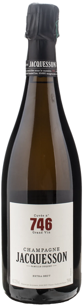Jacquesson Champagne Cuvee 746 Extra Brut | XtraWine